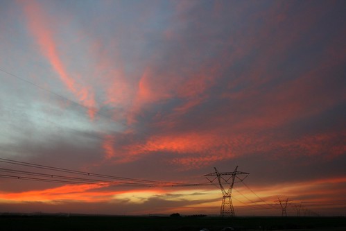 sunset red sky cloud tower clouds picnic iran ایران غروب khuzestan قرمز خوزستان ابر آسمان انوش anoosh behbahan دکل بهبهان doctorhendii