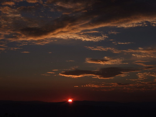 sunset usa clouds westvirginia adventures georgewashingtonnationalforest
