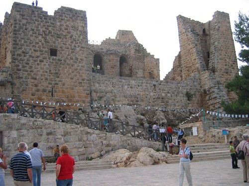 castle geotagged ruins jordan ajlun map20071013 geo:lat=32325398999999 geo:lon=357281753999988