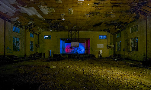 school urban abandoned night louisiana exploration urbex rodessa