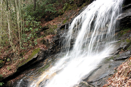 waterfall nc northcarolina cascades boone blueridgeparkway