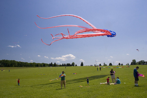 people clouds landscape virginia kites 2008 fluvanna