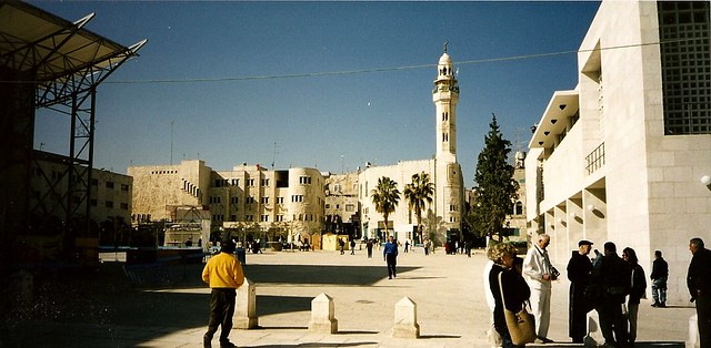 Manger Square, Bethlehem