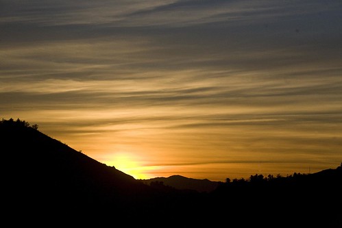 california sunset usa night losangeles unitedstates unitedstatesofamerica southerncalifornia tujunga bigtujungacanyon