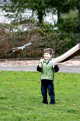 nick and his remote controlled dragonfly    MG 8738 