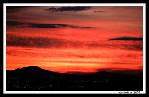 sardegna light sunset red flickr sardinia manuel luce cagliari poetto todde gattobue manueltodde