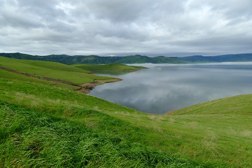 landscape reservoir sanluisreservoirstaterecreationarea