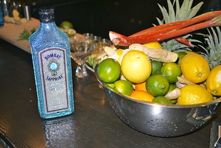 Bombay Sapphire Speakeasy | Guilt and Company