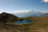 Rush Lake (4700m) - Highest in Pakistan