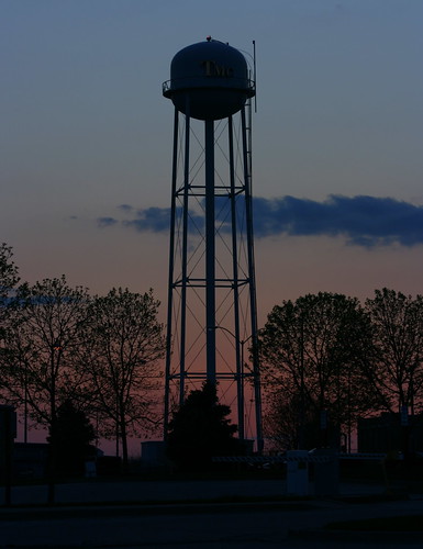 sunset tower water tmc watertower center medical kansascity missouri lakewood truman