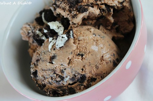 Chocolate Cookies & Cream