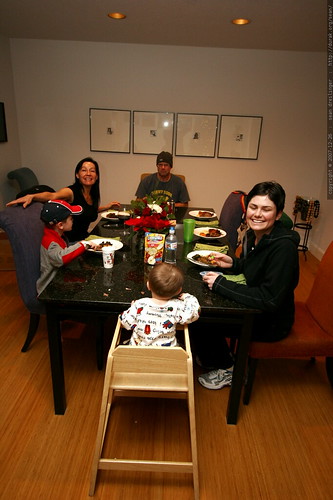 christmas dinner    MG 7828