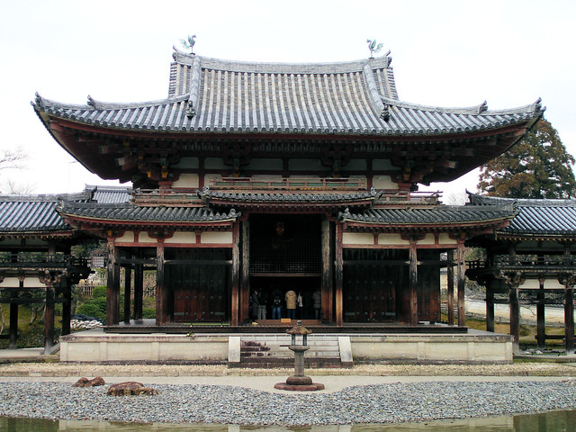 DSC21814, Byodoin Temple, Uji City, Japan