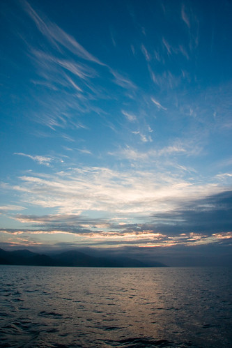 sunset vacation sky mexico puertovallarta banderasbay canon40d