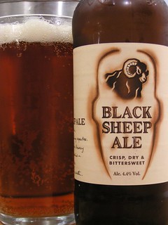 Black Sheep, Black Sheep Ale, England