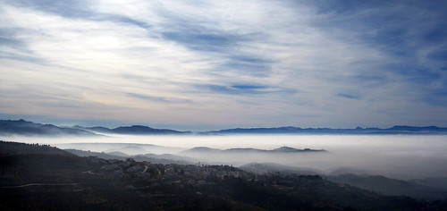 mist mountains misty fog clouds landscape paisaje granada sierranevada niebla montañas alfacar bruma