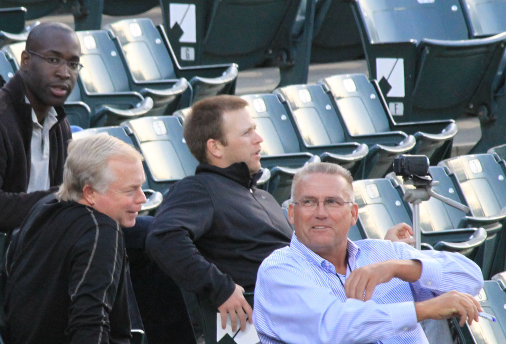 Bowie BAYSOX 5/9/11