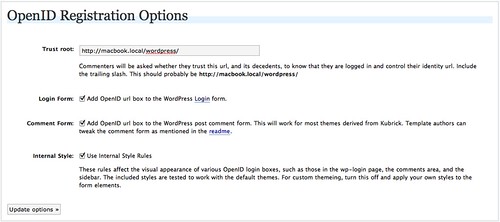 Wordpress Plugin