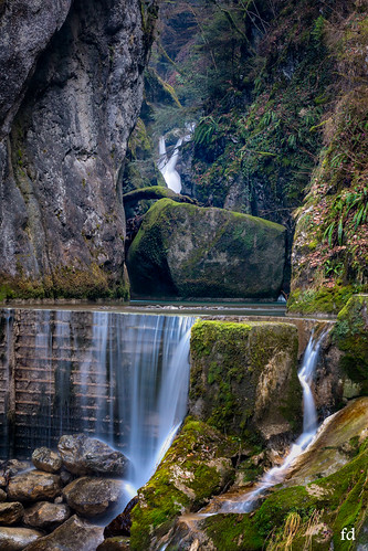 riviere bronze paysage cascade poselongue longexposure landscape nature waterfall le ngc