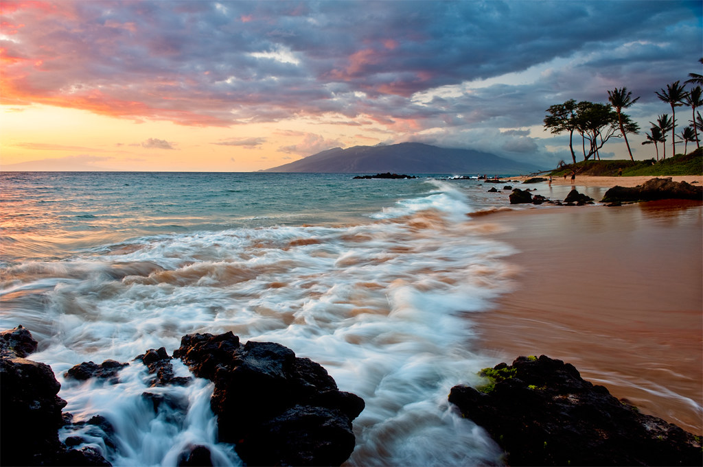 Wailea Beach Maui | mojo2u | Flickr
