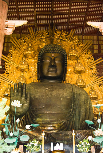 japan geotagged skulptur architektur nara gebäude tempel tohdaijitempel geo:lat=346816858000001 geo:lon=135846167200001