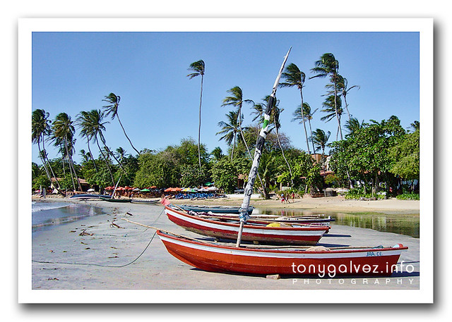 de Fortaleza a Jericoacoara