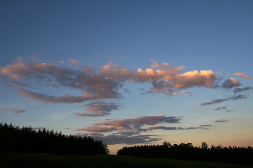 sunset ny clouds unitedstates time roadtrip spencer photospecs