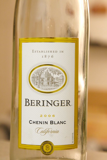 2006 Beringer Chenin Blanc