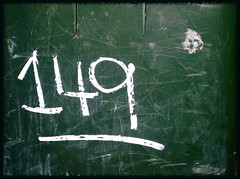 Numbered 12/04/2007
