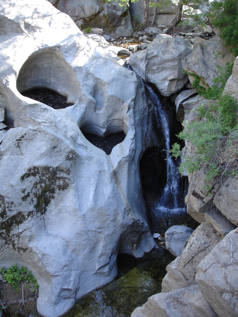 Heart Rock - Valley of Enchantment, California
