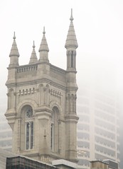 Tower In The Fog (Philadelphia, PA)