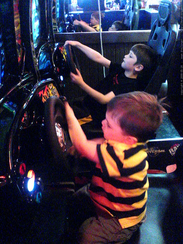 nick vs sequoia in a video test of driving skill   DSC02895