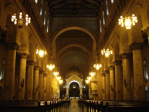 Catedral Metropolitana Foto Atribución Creative Commons / Flickr: Cristina V