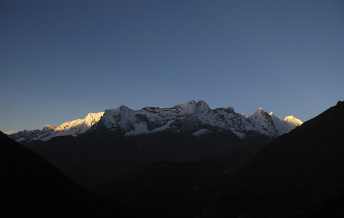 nepal camp trekking geotagged everest base 20071003