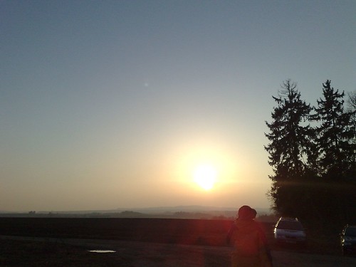 sunset geotagged nokian95
