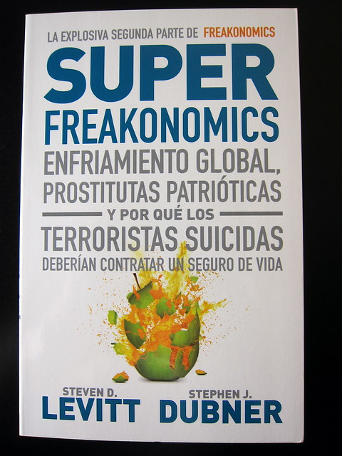 SuperFreakonomics: Chapter 2