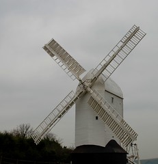 Clayton Windmill - Jill