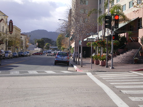 Downtown Monterey