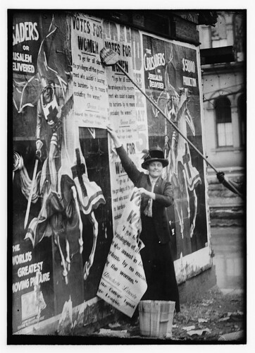 Womens Suffrage photo