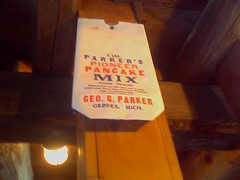 Parker mill