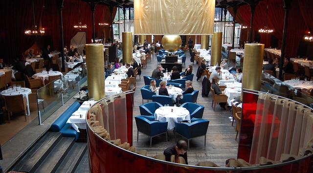 Restaurant La Gare
