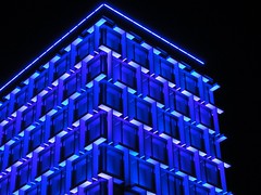 Council House Lights - Perth, Western Australia