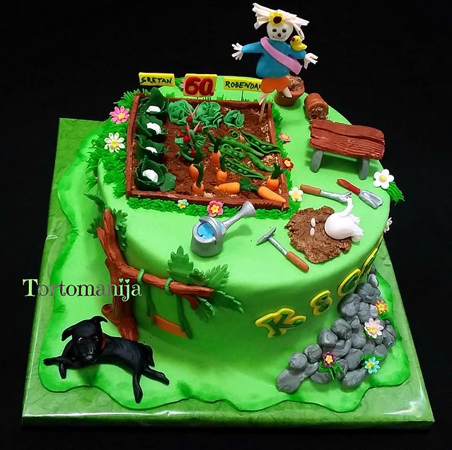 Cake by Tortomanija