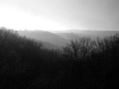 morning landscape mo missouri bransonwest