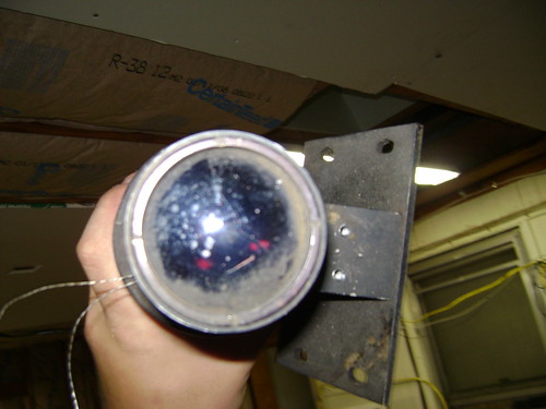 ir down tear detectors railraod bolometer thermistor