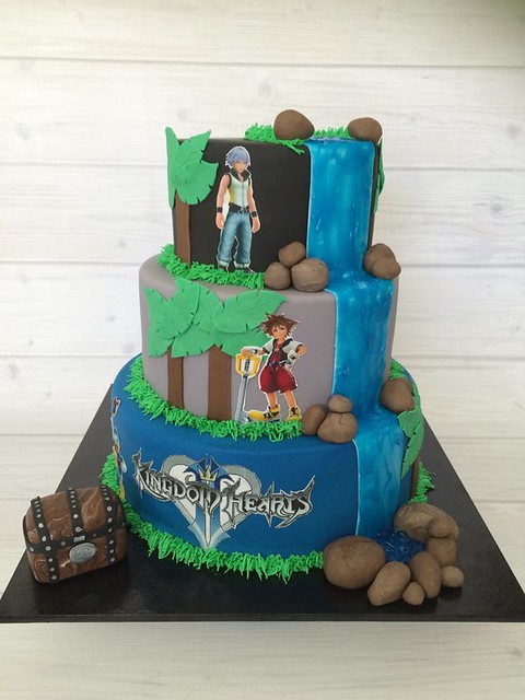 Cake by Kaboodle Cakes