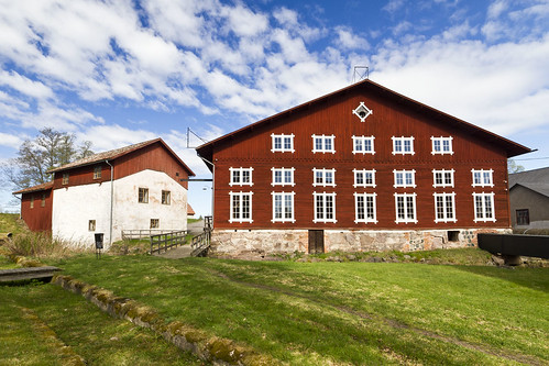 old red heritage mill industry buildings town sweden sverige västergötland forsvik sigma1020mmf456exdchsm canoneos7d forsviksbruk gettyimagesswedenq2 industrimmine