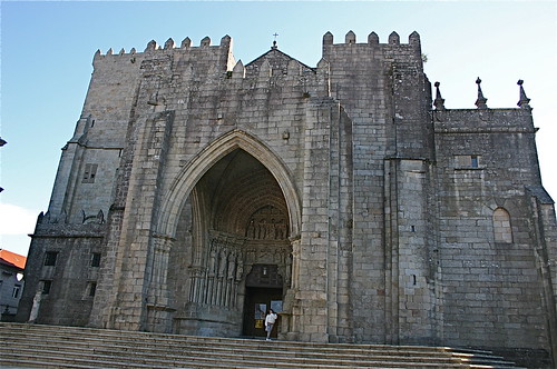 santa españa de maria catedral galicia middleages pontevedra tui 2007