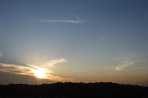 sunset sky cloud sun japan geotagged chiba 日本 千葉県 sodegaura 千葉 mrhayata 東京ドイツ村 geo:lat=354035775 geo:lon=1400592994 袖ヶ浦市