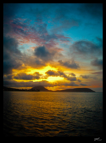 sunrise hawaii oahu exz750 honolulu peninsula hanauma 6am kahala maunalua